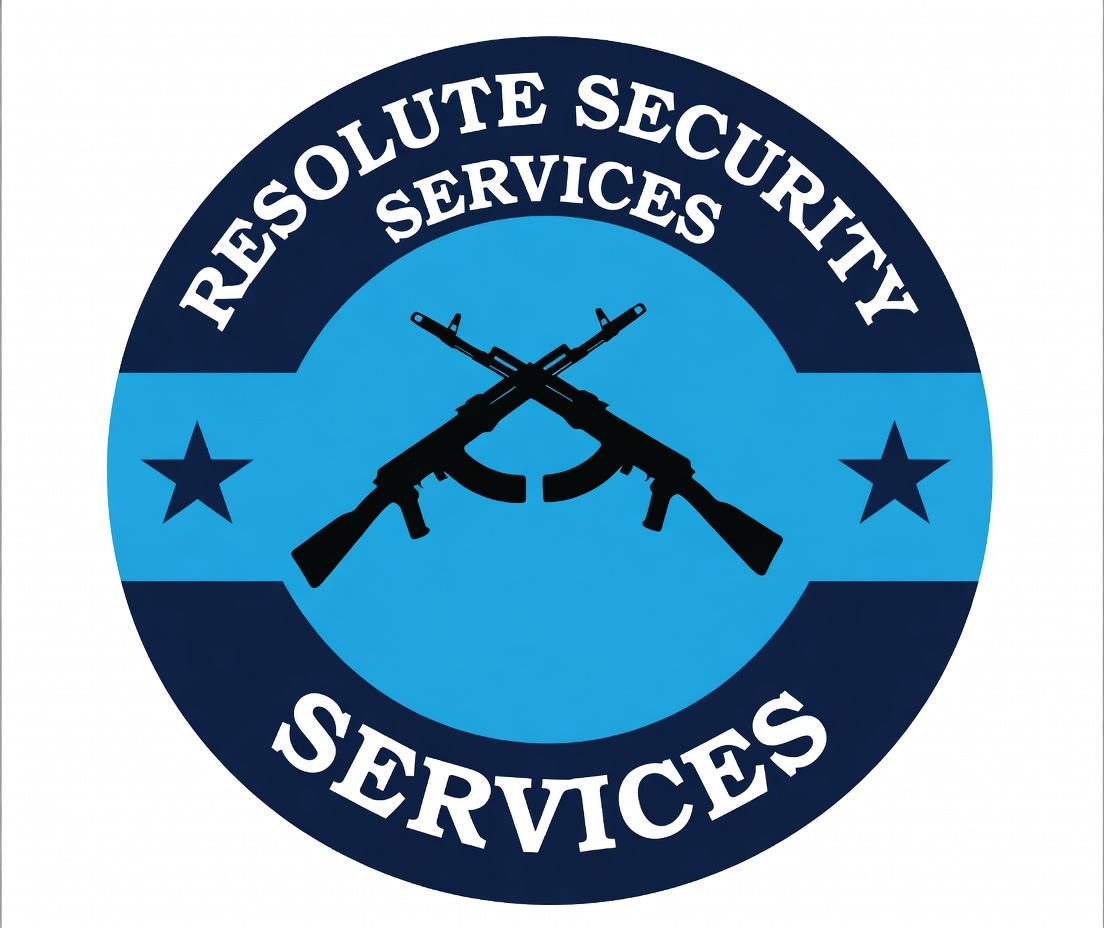 Resolute Security Services Logo